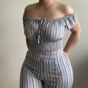 Windsor Matching Two Piece Set